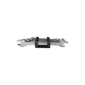 Enpro Ključ 702920 Open-end wrenches, double-ended, 6 pcs, 6 - 17 mm