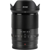 VILTROX AF 28mm F1.8 Nikon Z bajonettes objektiv
