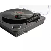 Energy Sistem Gramofon BlackSpin M45943, Crni