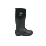 Muck boot Škornji UNISEX MUCKMASTER HI črna