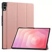 Etui Techsuit FoldPro za Samsung Galaxy Tab S11 Ultra - rose gold