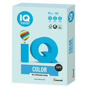 NN PAPIR BARVNI A3 80GR IQ PASTEL SVETLO MODER BL29 1/500
