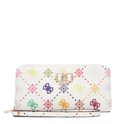 Denarnica Guess Emelie Logo Slg SWGP99 28146 Bela