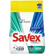 DETERDŽENT ZA VEŠ FRESH SAVEX 5.5KG