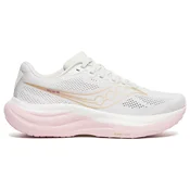 Ženska tekaška obutev Saucony Ride 19 White/Silk UK 5