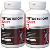 Testosterone Boost 2 pakiranja