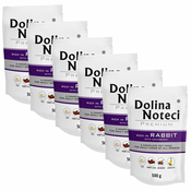 Dolina Noteci Premium Rich In Rabbit with Cranberry 6 x 500 g