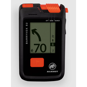 Mammut Barryvox S2 Plazovne žolne black