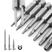 Torx sa rupom set nastavaka za šrafcigere