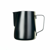 RHINO COFFEE GEAR Posuda za pripremu i grejanje mlecne kreme Latijera, 950 ml, Crna