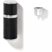Creed Travel Atomiser Black/Silver polnilno razpršilo za parfum 50 ml