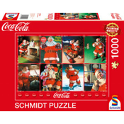 Coca Cola - Santa Claus (Puzzle)