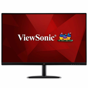 VIEWSONIC Monitor 27 VA2732-H 1920x1080/Full HD/4ms/IPS/75Hz/VGA/HDMI/Frameless crni