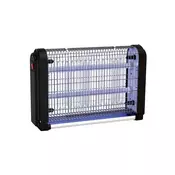 Elektricna zamka za insekte 2x4.5W