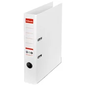 Registrator a4 ozek samostoječi co2 nevtralen vivida esselte 627577 bel
