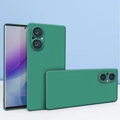 HotFire Maska za mobilni telefon Honor 50 SE, Tamnozelena