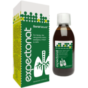 Expectonat z drosero za dihala suspenzija, 250 ml