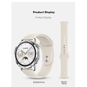 Binghong Zamenska narukvica za pametni sat za Huawei Watch 5, Siva