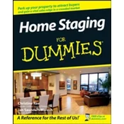 Home Staging For Dummies