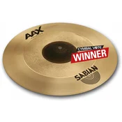 SABIAN 18 AAX FREQ CRASH činela