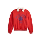 Polo Ralph Lauren Majica modra/rdeča