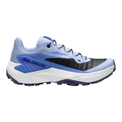Ženska tekaška obutev Salomon Genesis Brunnera Blue/Persian Jewel/Deep Blue UK 5