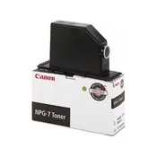 Toner Canon NPG-7, črna (black), originalni