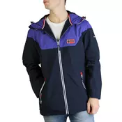 Geographical Norway Afond man blue