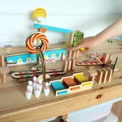 TOOKY TOY Igra Domino efekat