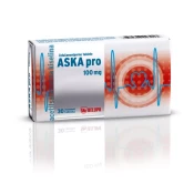 ASKA pro 100 mg, 30 želucanootpornih tableta