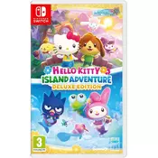 Hello Kitty Island Adventure Deluxe Edition (SWITCH) - rabljeno
