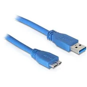 FAST ASIA Kabl USB 3.0 - USB 3.0 Micro M M 1.8m plavi (OST01848)