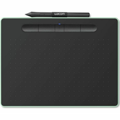 Grafički tablet Wacom Intuos M Bluetooth, pistachio CTL-6100WLE-N