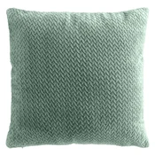 Okrasna blazina iz mikroflanele 45x45 cm Flanela – douceur dintérieur