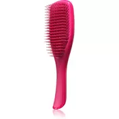 Tangle Teezer The Ultimate Detangler ravna krtača za ravne in kodraste lase Electric Raspberry 1 kos
