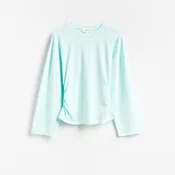 Reserved - LADIES` BLOUSE