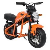 Motor na akumulator SUPERMOTO - oranžen