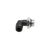 Kolenski priključek 90° 6 mm x 1/4 zunanji navoj 9L0652
