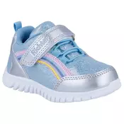 Dječja obuća Richter Wallaby Silver/Turquoise Veličina (EU): 35 / Boja: srebrena/plava
