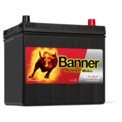 Banner akumulator 60ah (d+) power bull-12v brez roba