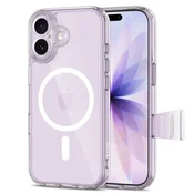 Tech-protect TECH-PROTECT OVITEK MAGPEAK ZA MAGSAFE IPHONE 17 PRO ZAŠČITNI PROZORNI