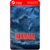 REANIMAL Digital Deluxe Edition - Steam koda brez škatlice (WINDOWS PC | STEAM DECK)