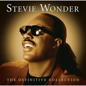 Stevie Wonder – The Definitive Collection
