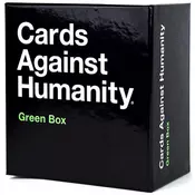 Proširenje za društvenu igru Cards Against Humanity - Green Box