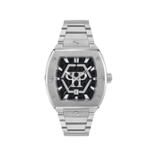 PHILIPP PLEIN ročna ura HIGH-CONIC HEXAGON PHANTOM PWPUA0725