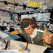 Frvits - Eat Fruits Piss Rocks Ep (LP)