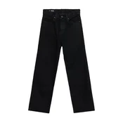 G-STAR Kavbojke DAKOTA črn denim