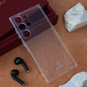 Torbica Teracell Skin za Samsung S918B Galaxy S23 Ultra transparent