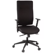 MID.YOU Pisarniški Stol Pro-tec 300, Črna