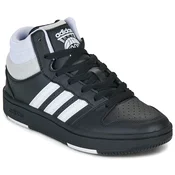 adidas HOOPS MID CLASSIC J Črna